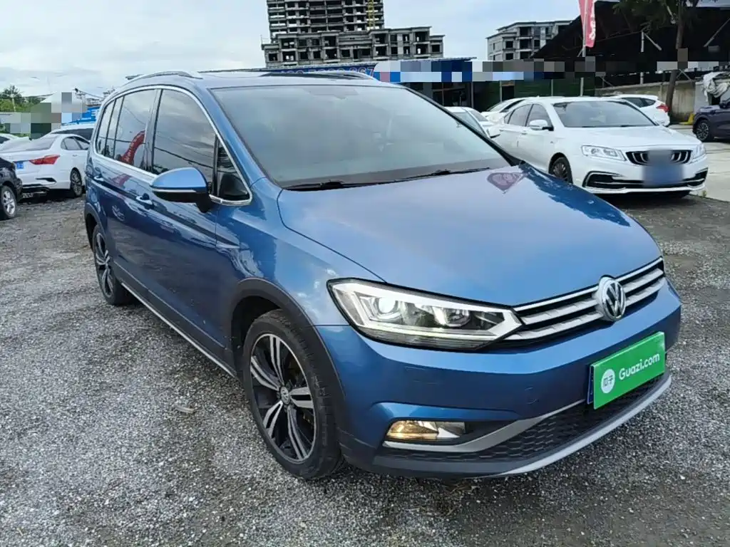 Volkswagen Touran 2019