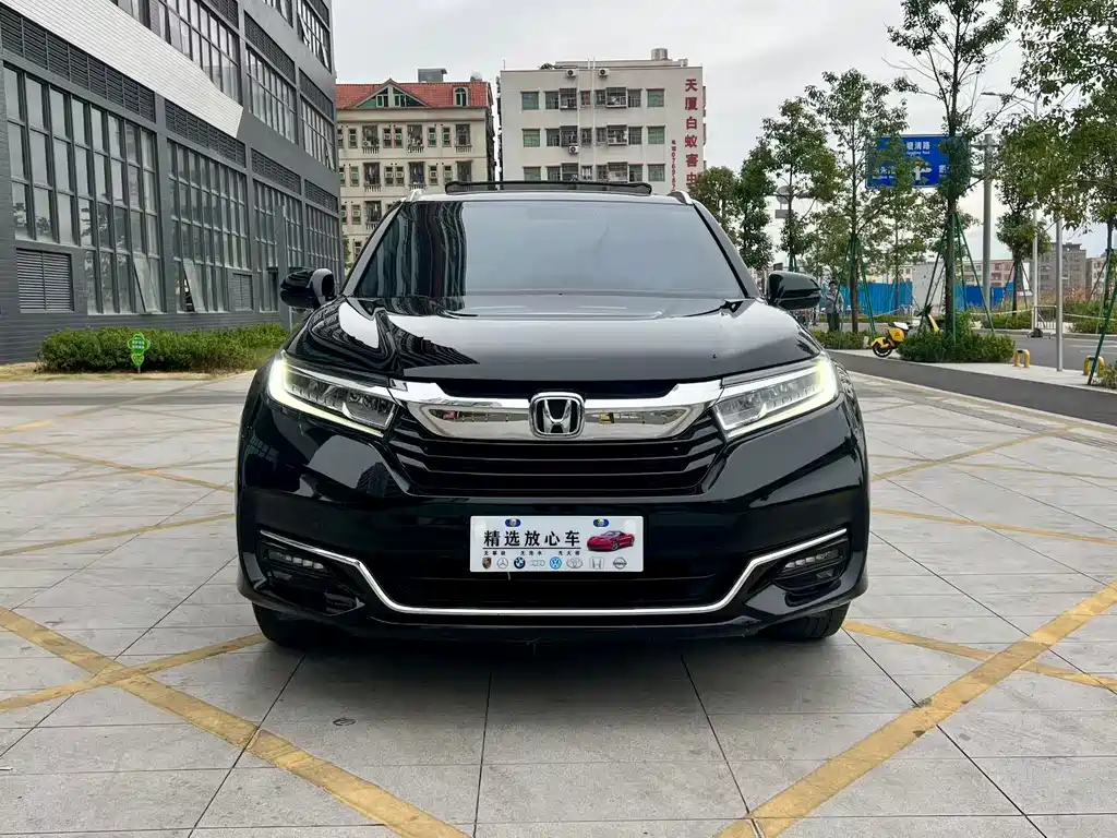 Honda Avancier 2020 — фото 2
