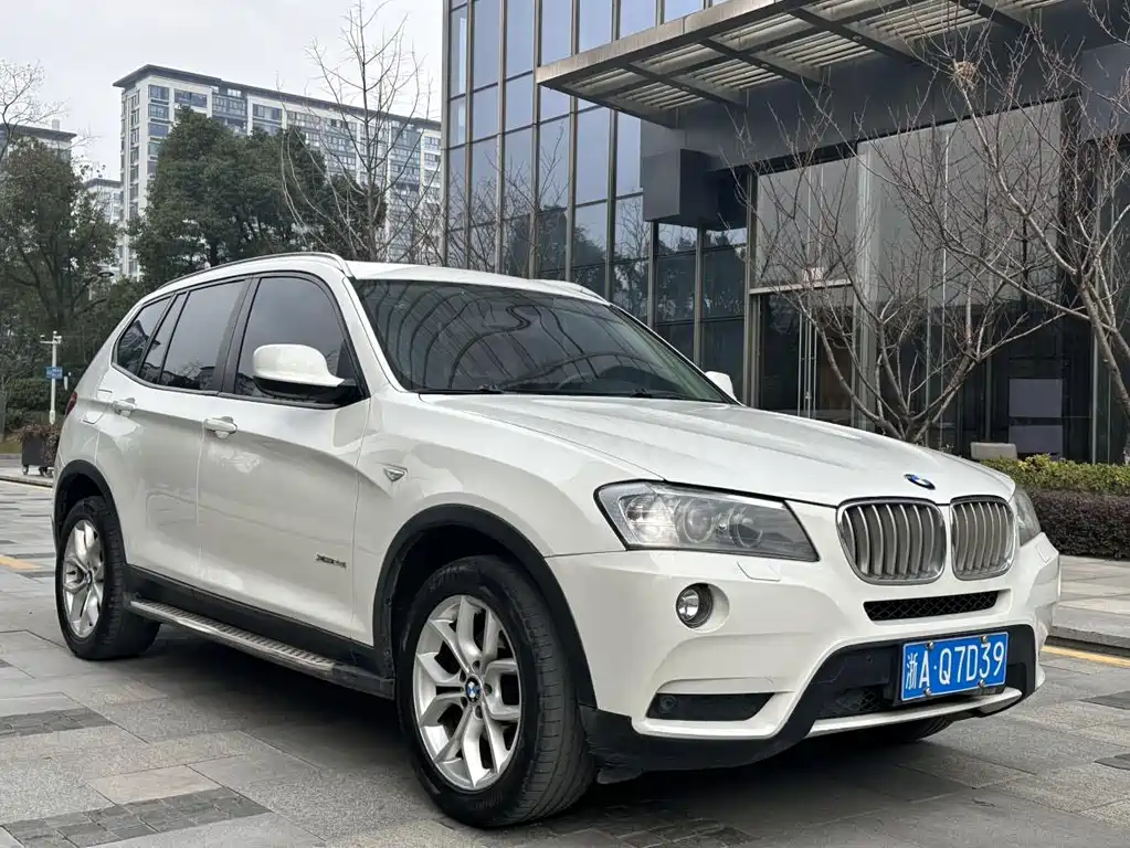 BMW X3 2014 — фото 3