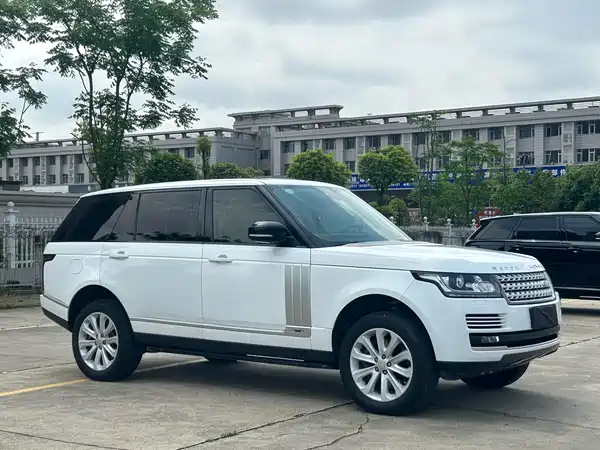 Land Rover Range Rover 2016