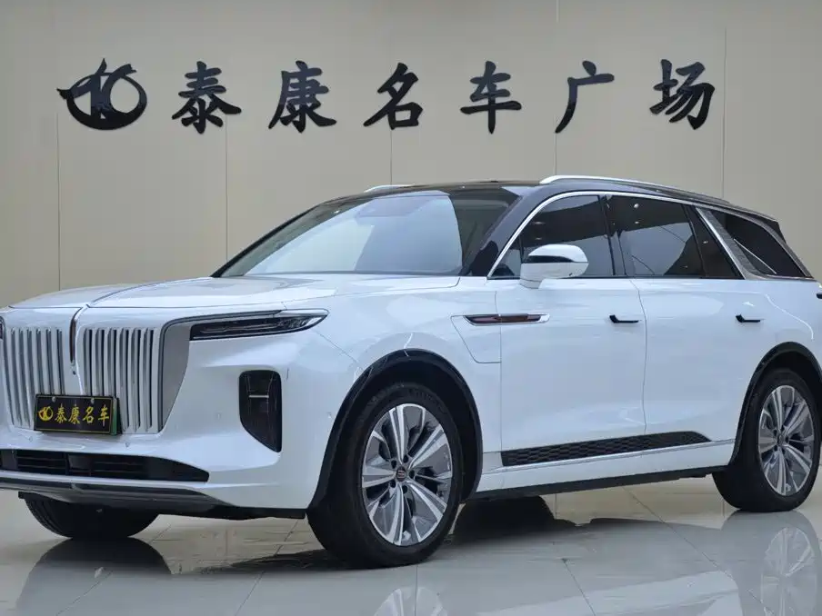 Hongqi E-HS9 2023 — фото 1