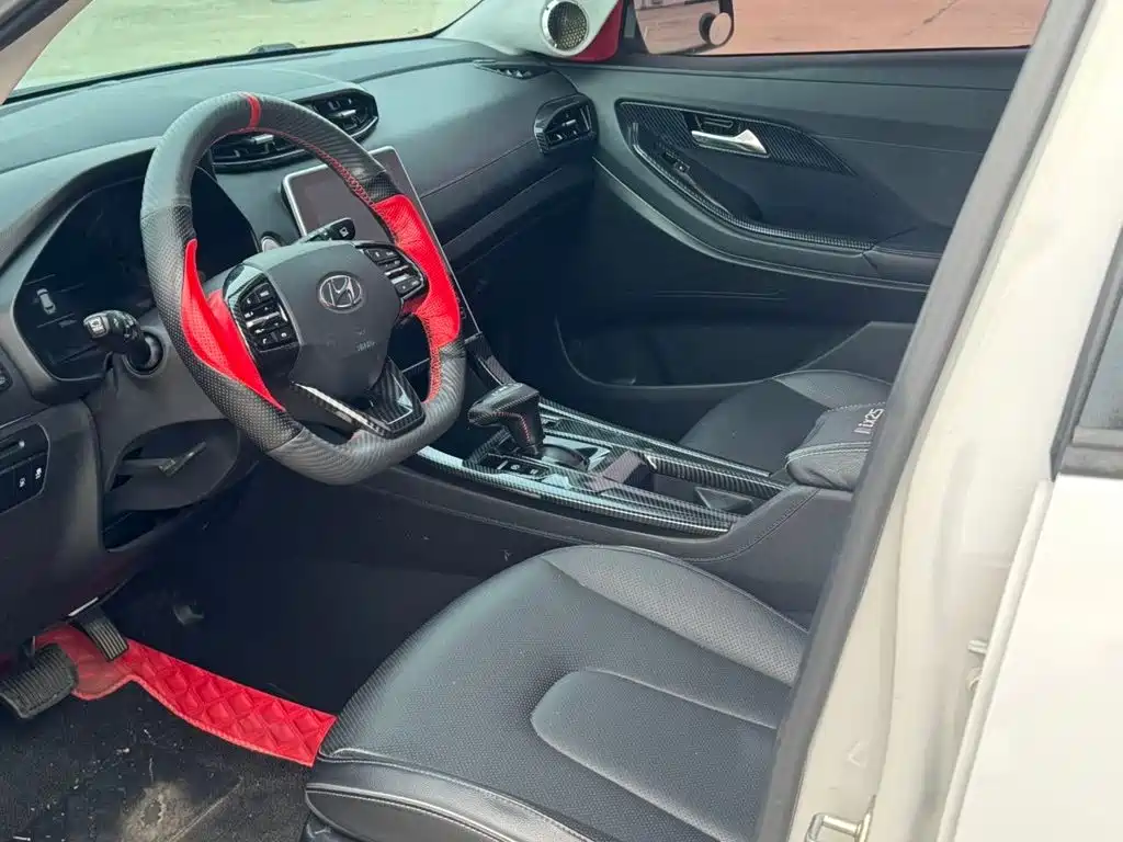 Hyundai ix25 2022