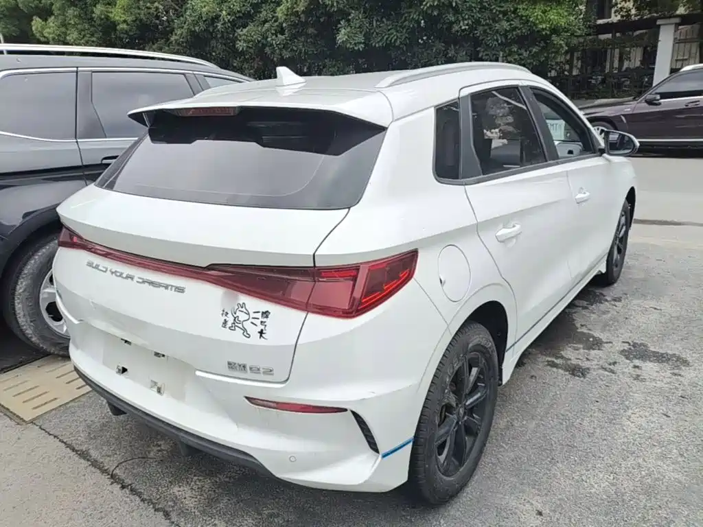 BYD e2 2020