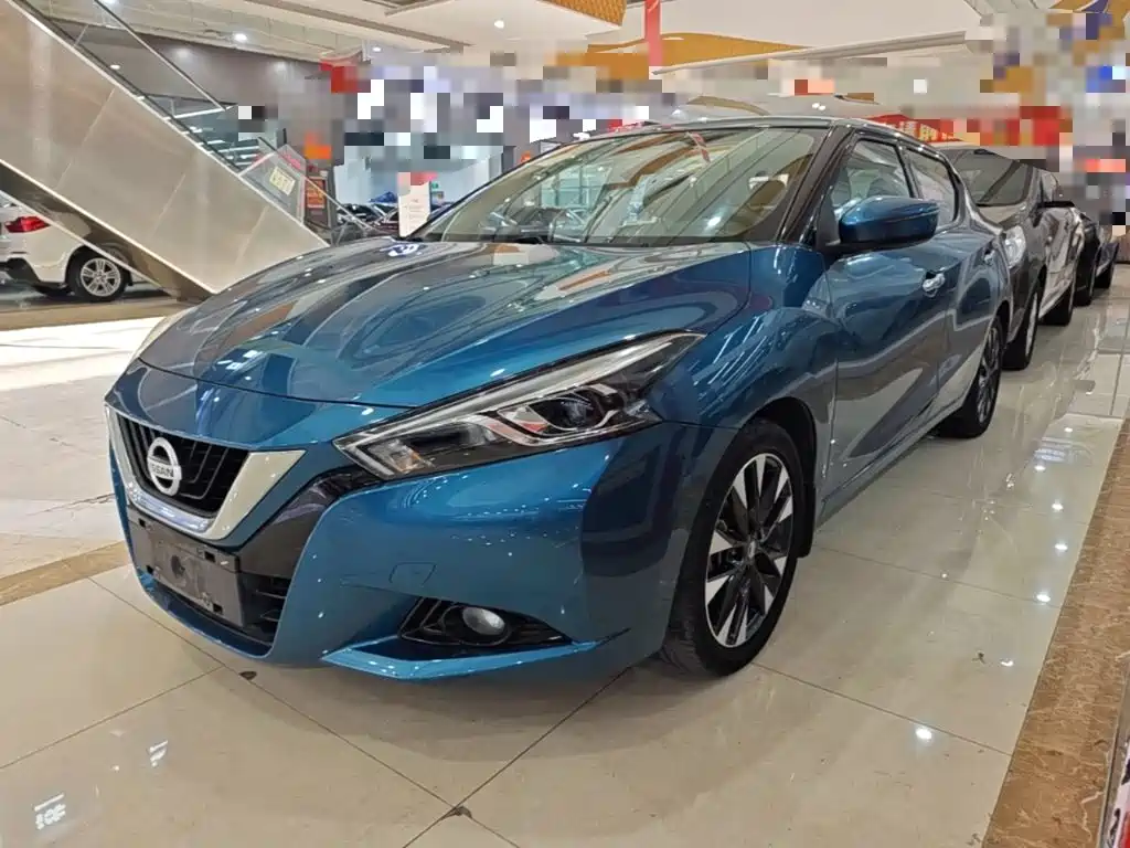 Nissan Bluebird 2017