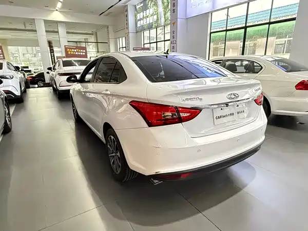 Chery Arrizo 5 2022