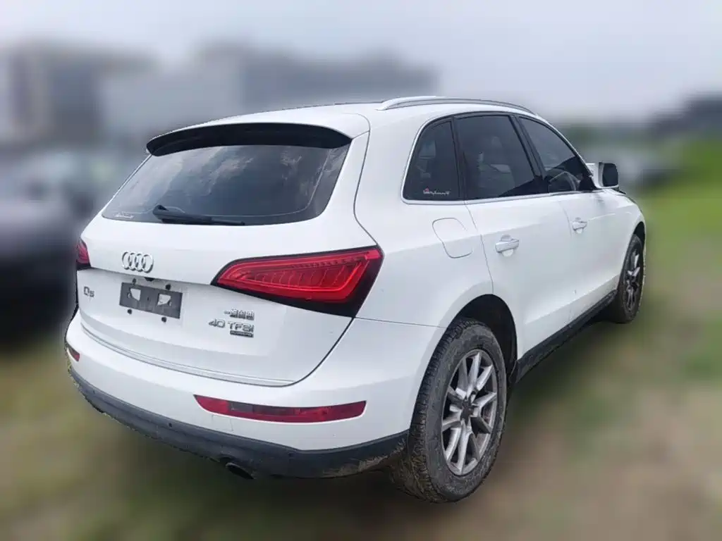 Audi Q5 2016 — фото 12