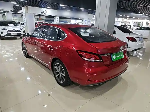 MG MG6 2021