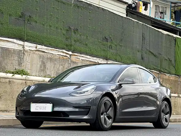 Tesla Model 3 2020