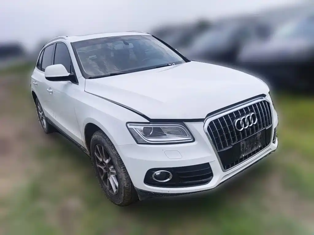 Audi Q5 2016