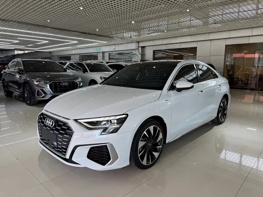 Audi A3 2022
