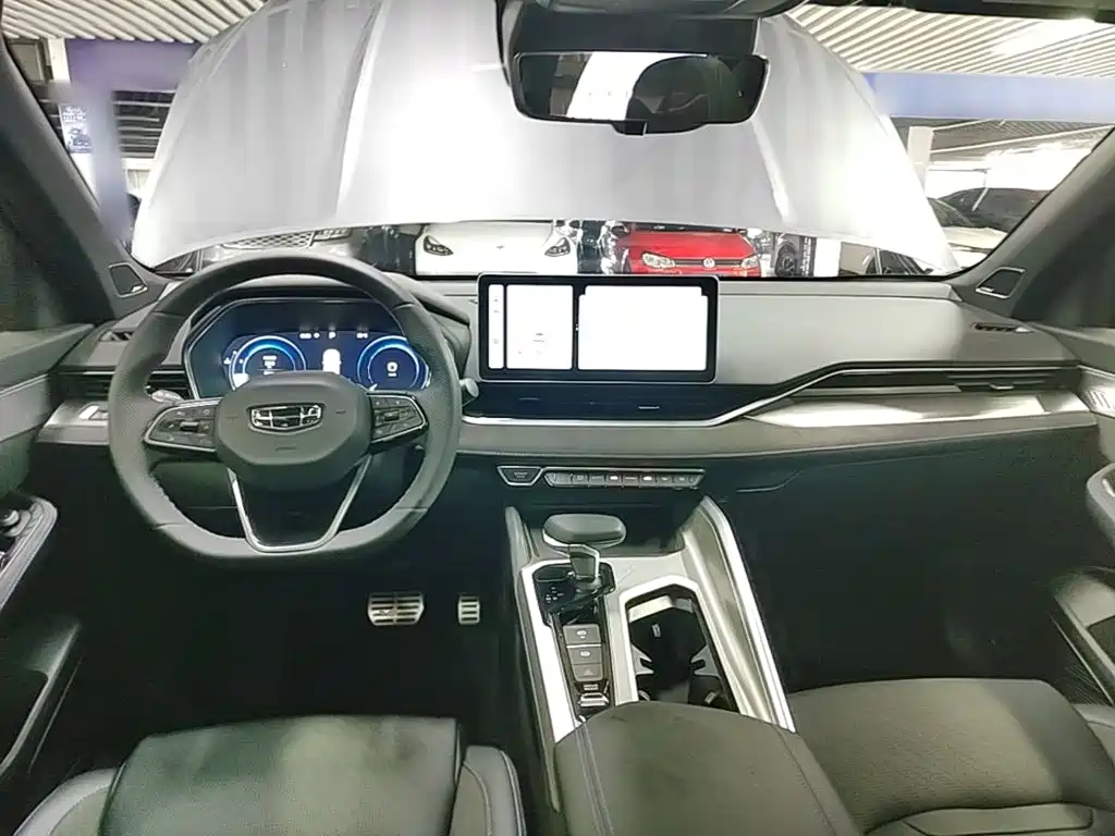 Geely Xingrui 2024 — фото 10