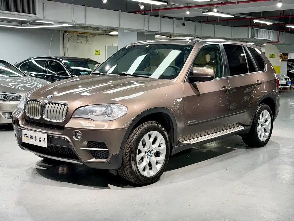 BMW X5 2014