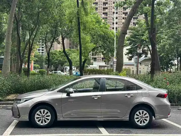 Toyota Corolla 2023