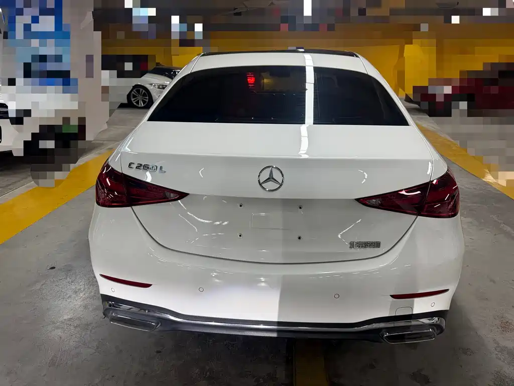 Mercedes-Benz C-Class 2023 — фото 16