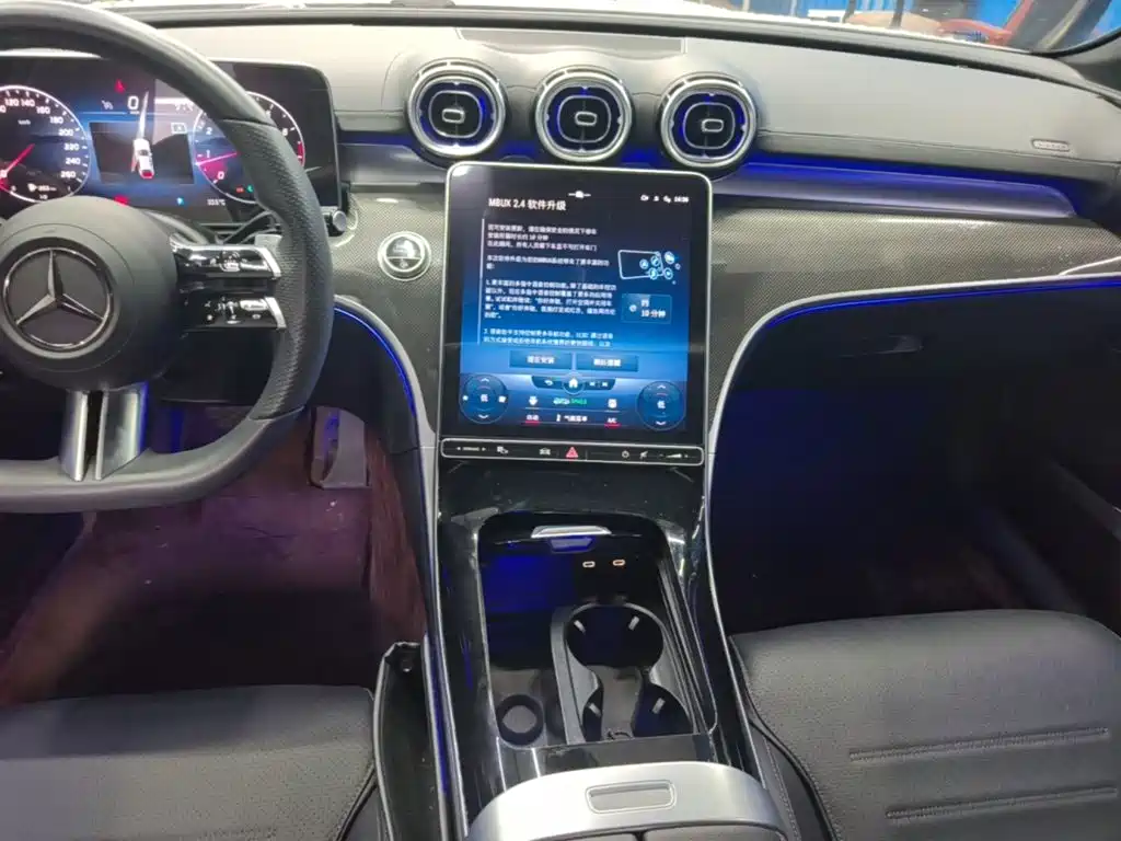 Mercedes-Benz C-Class 2022 — фото 13