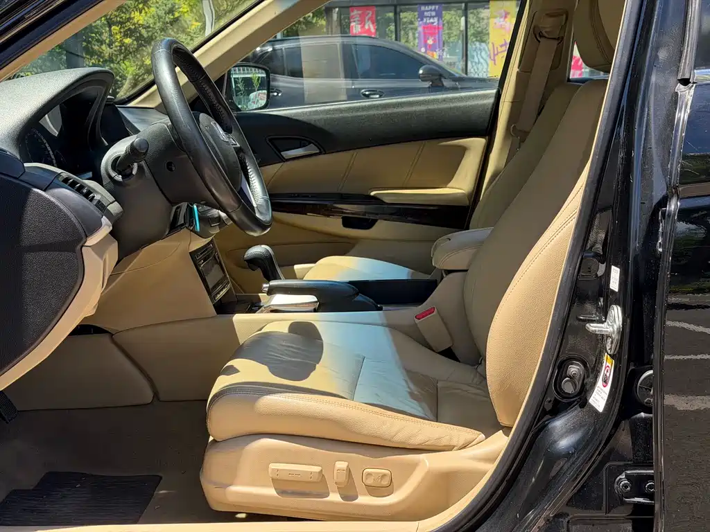Honda Accord 2008