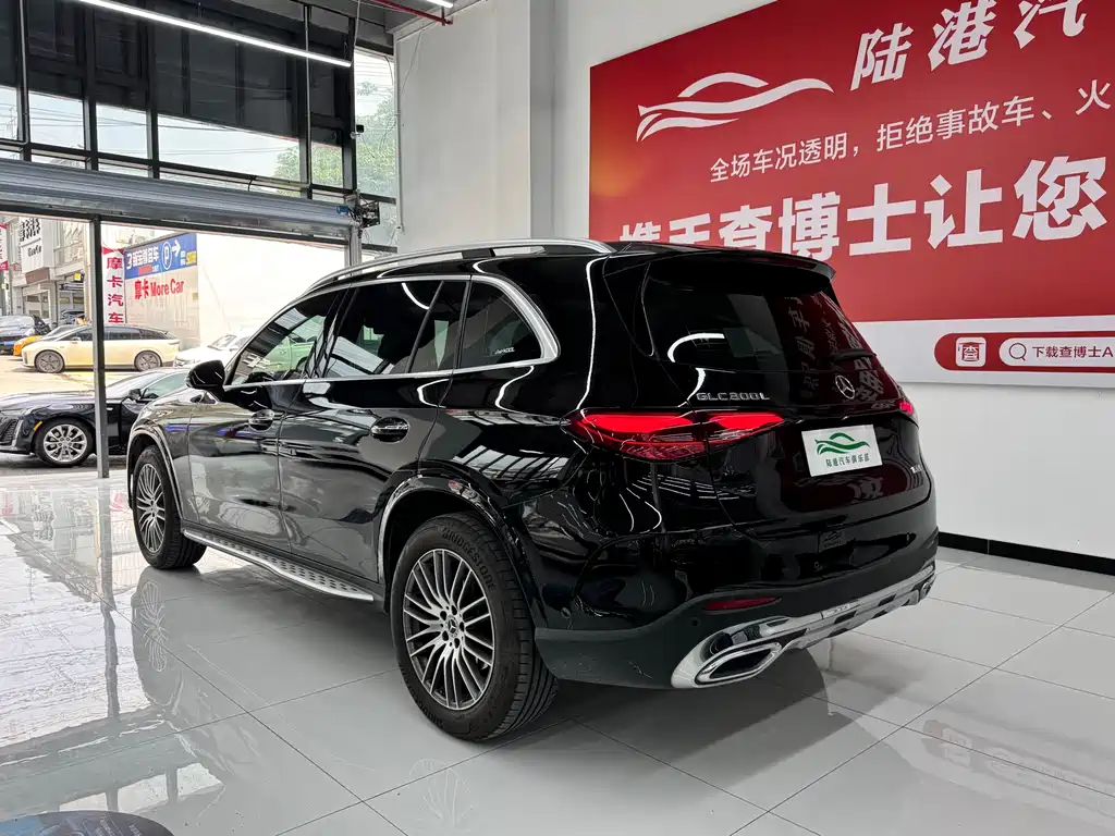 Mercedes-Benz GLC 2023 — фото 14