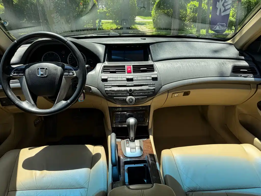 Honda Accord 2008