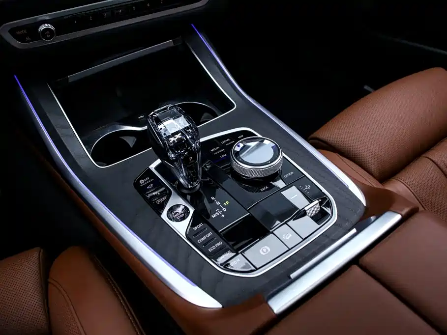 BMW X7 2022 — фото 10