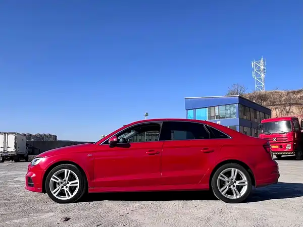 Audi A3 2019