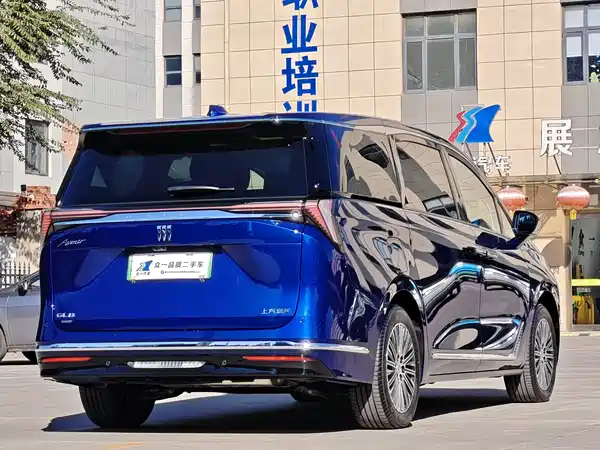 Buick GL8 New Energy 2024
