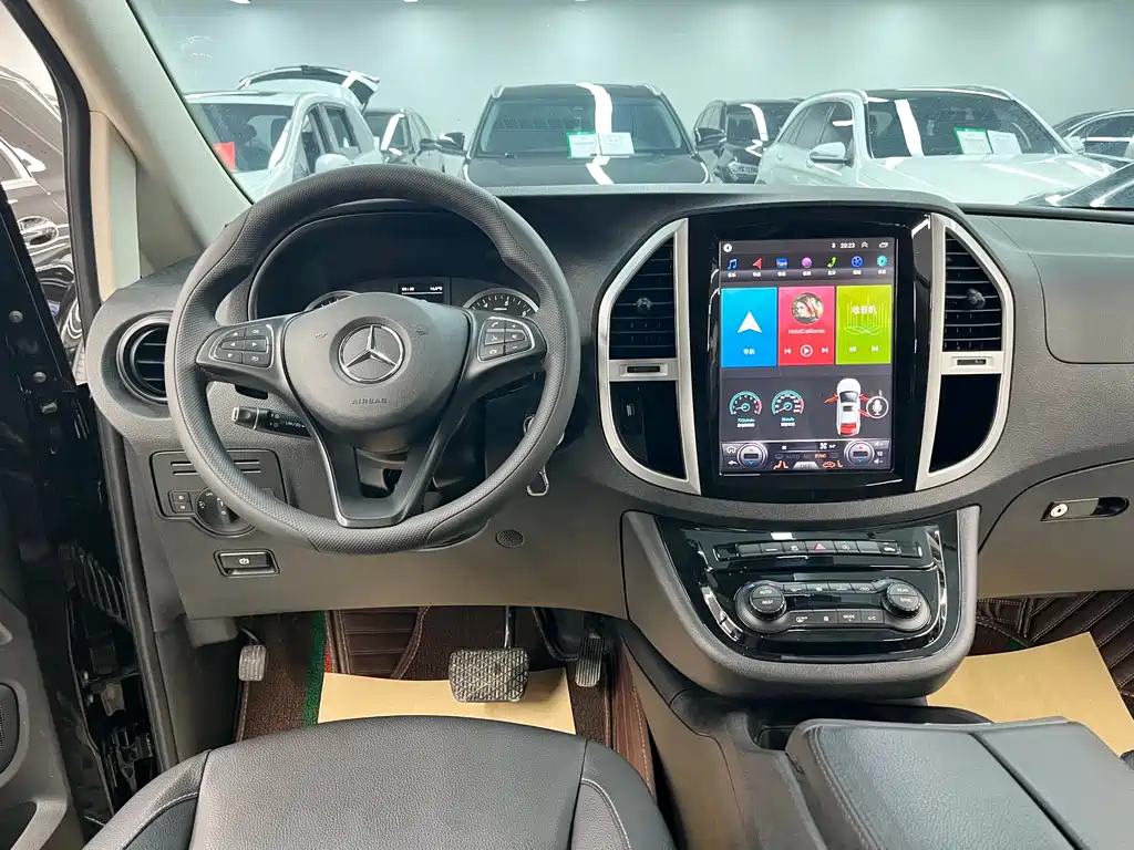 Mercedes-Benz Vito 2020 — фото 19