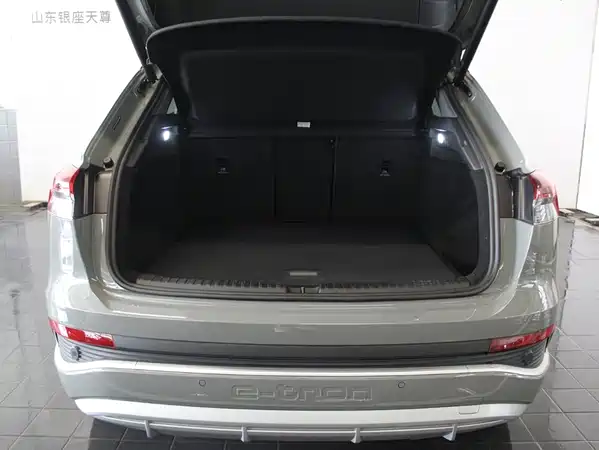 Audi Q4 E-Tron 2025