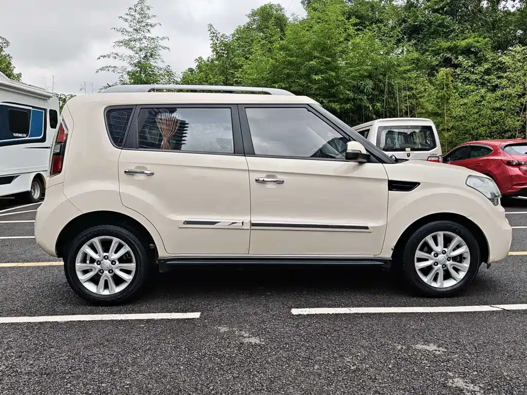 Kia Soul 2013 — фото 21