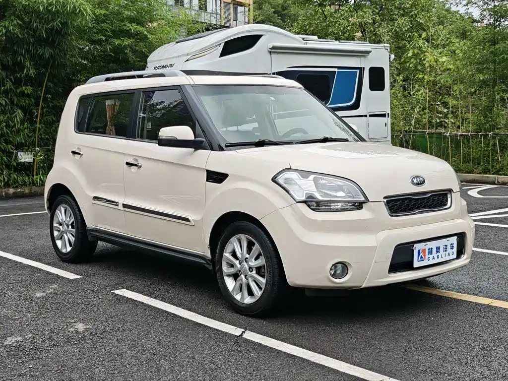 Kia Soul 2013 — фото 3