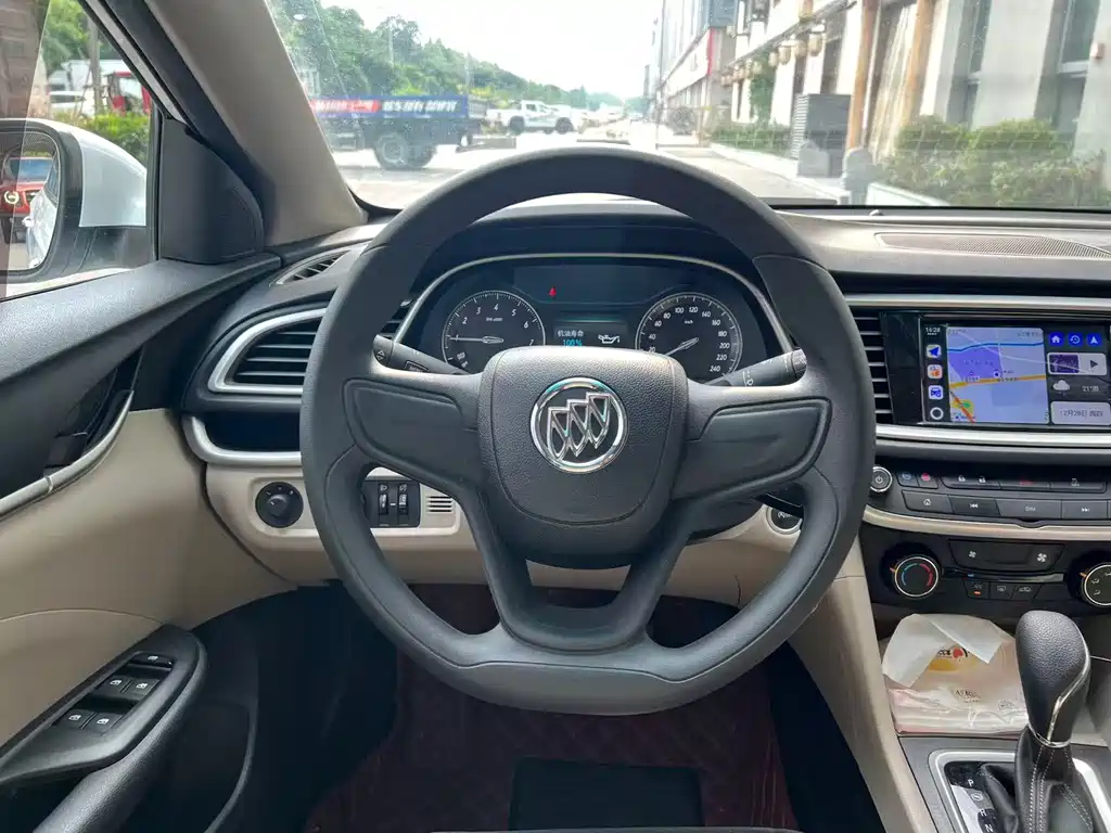 Buick Excelle GT 2020