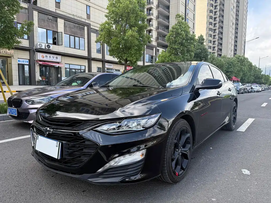 Chevrolet Malibu XL 2020 — фото 1