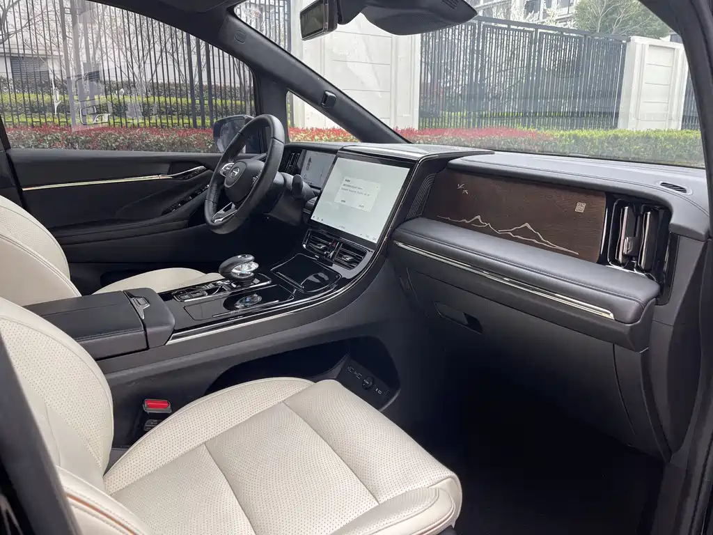 GAC Motor Trumpchi M8 2023 — фото 13