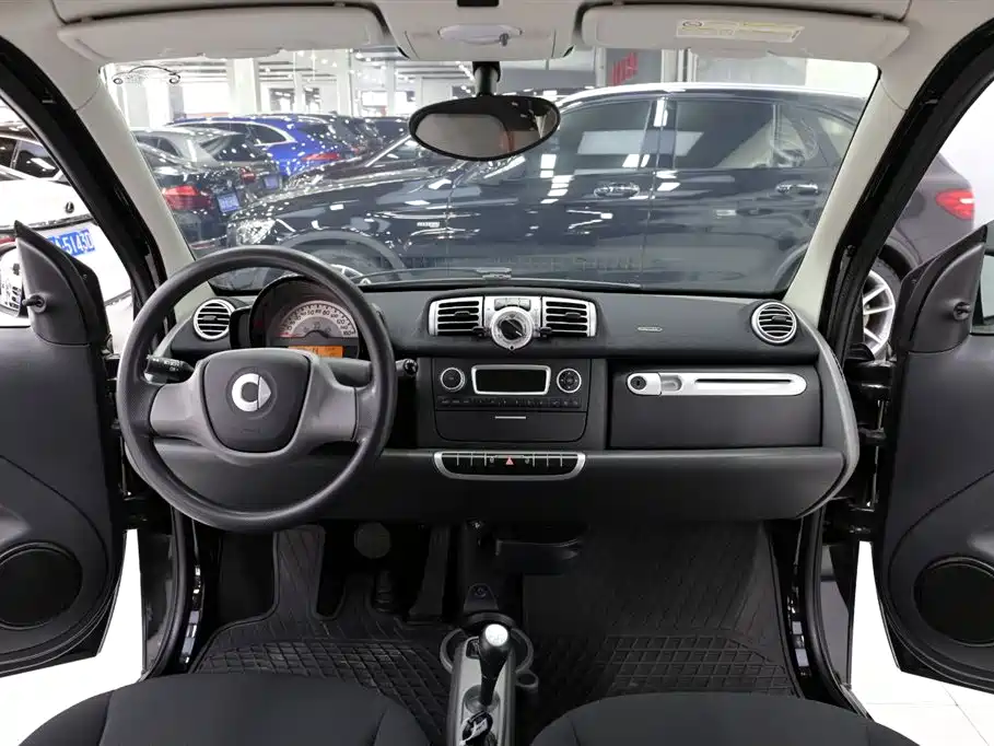 smart Fortwo 2012 — фото 8