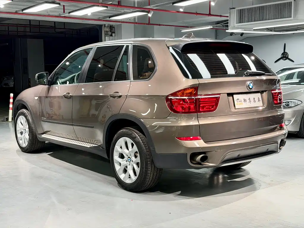 BMW X5 2014 — фото 5