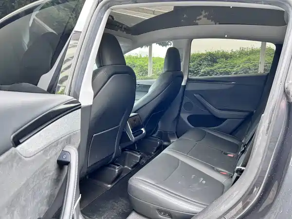 Tesla Model Y 2025
