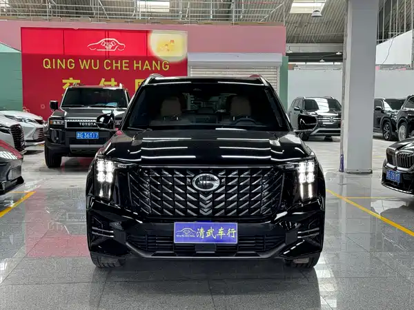 GAC Trumpchi GS8 2025