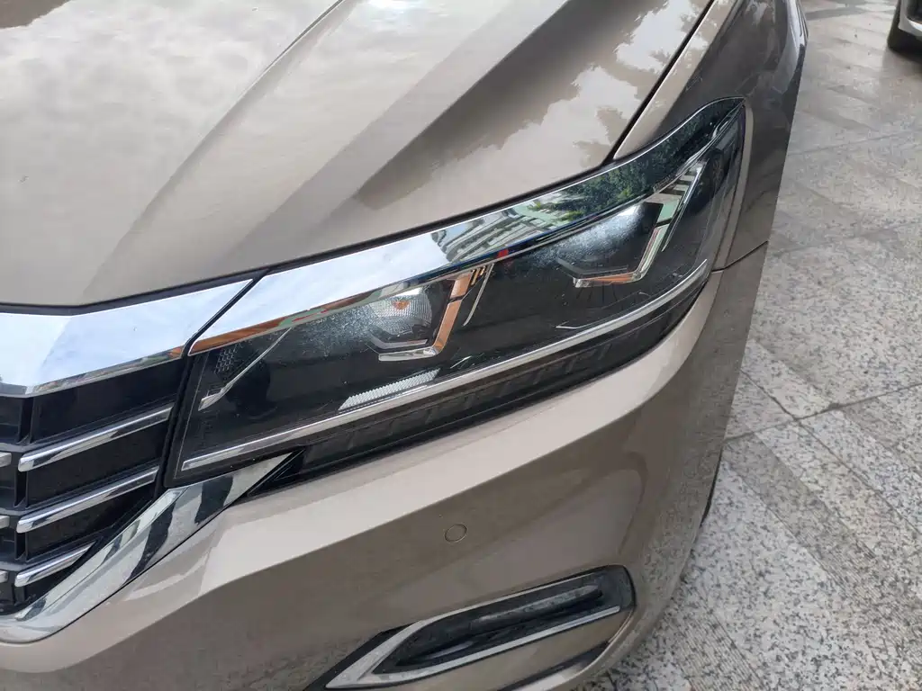 Volkswagen Passat 2019 — фото 4