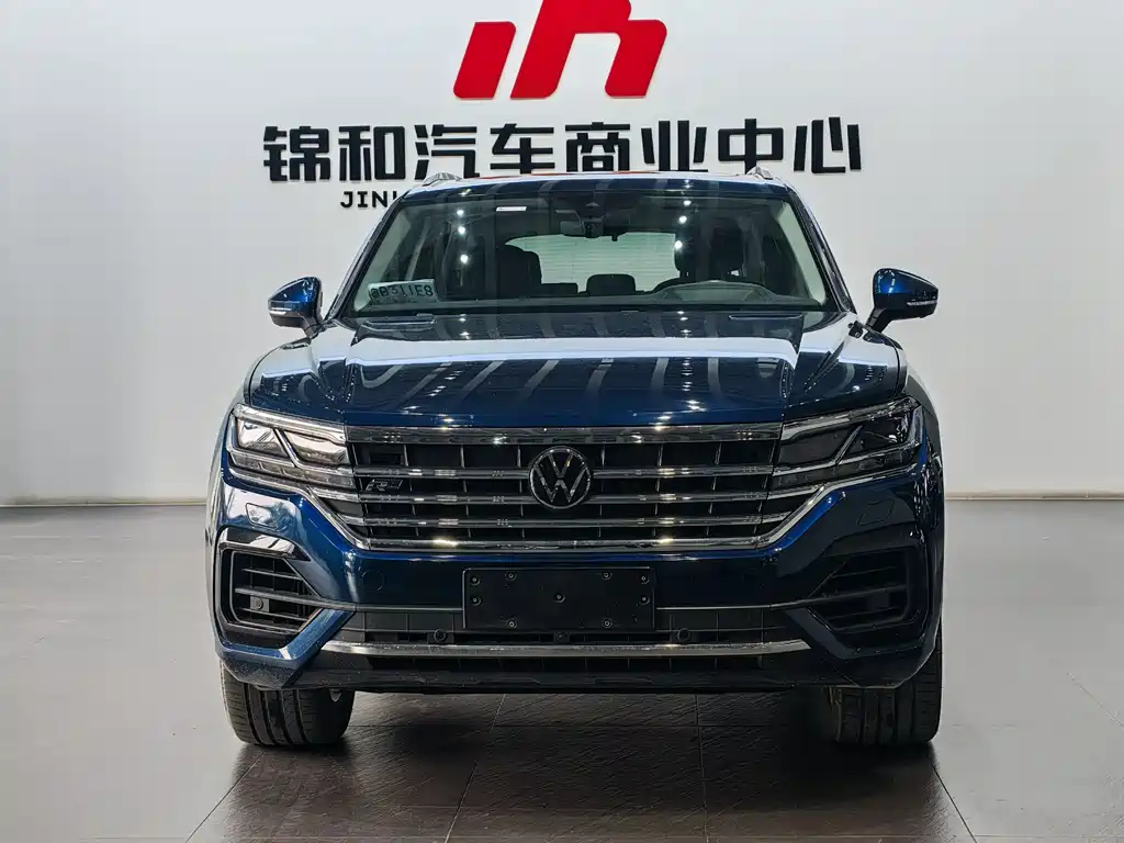 Volkswagen Touareg 2020 — фото 2