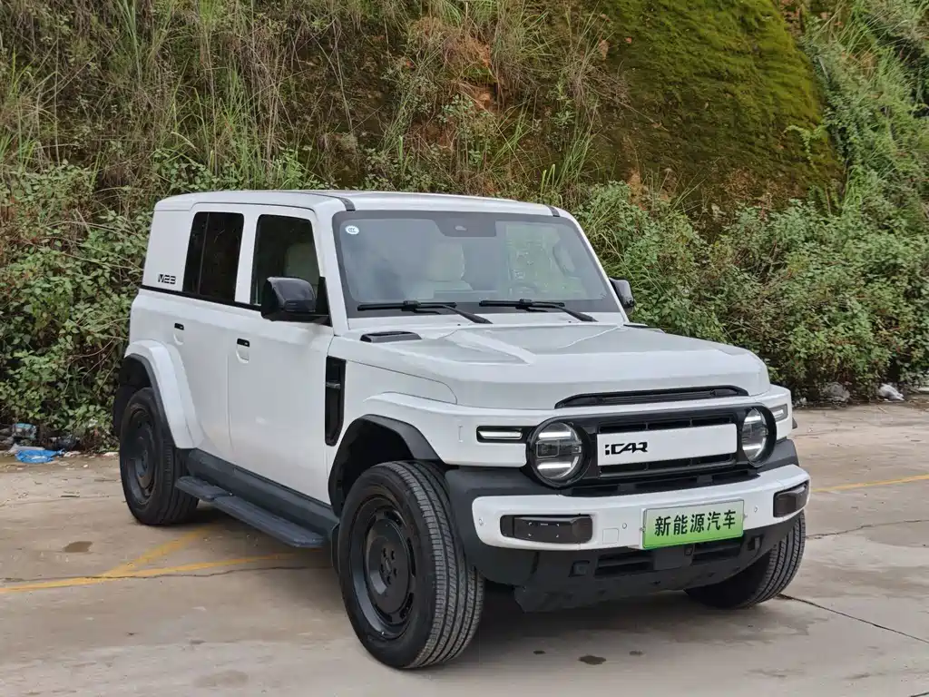 Icar Super V23 2025