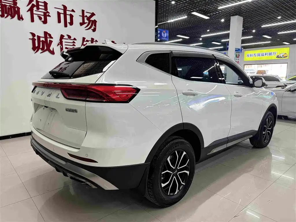 Haval H6 2023