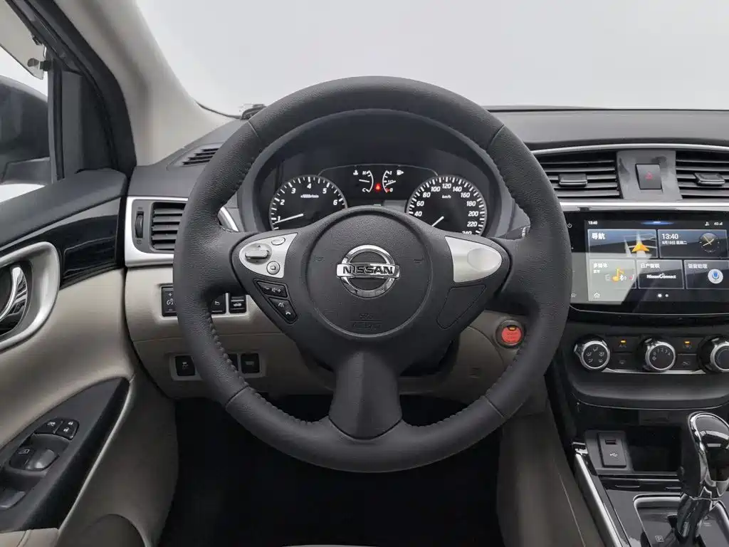 Nissan Sylphy 2019 — фото 11