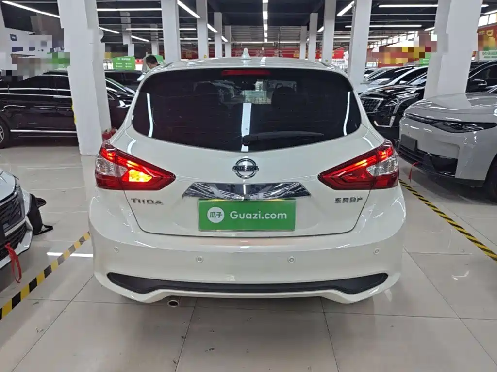 Nissan Tiida 2024