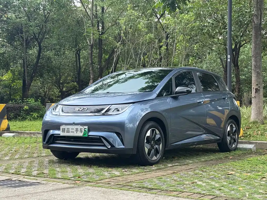 BYD Dolphin 2025