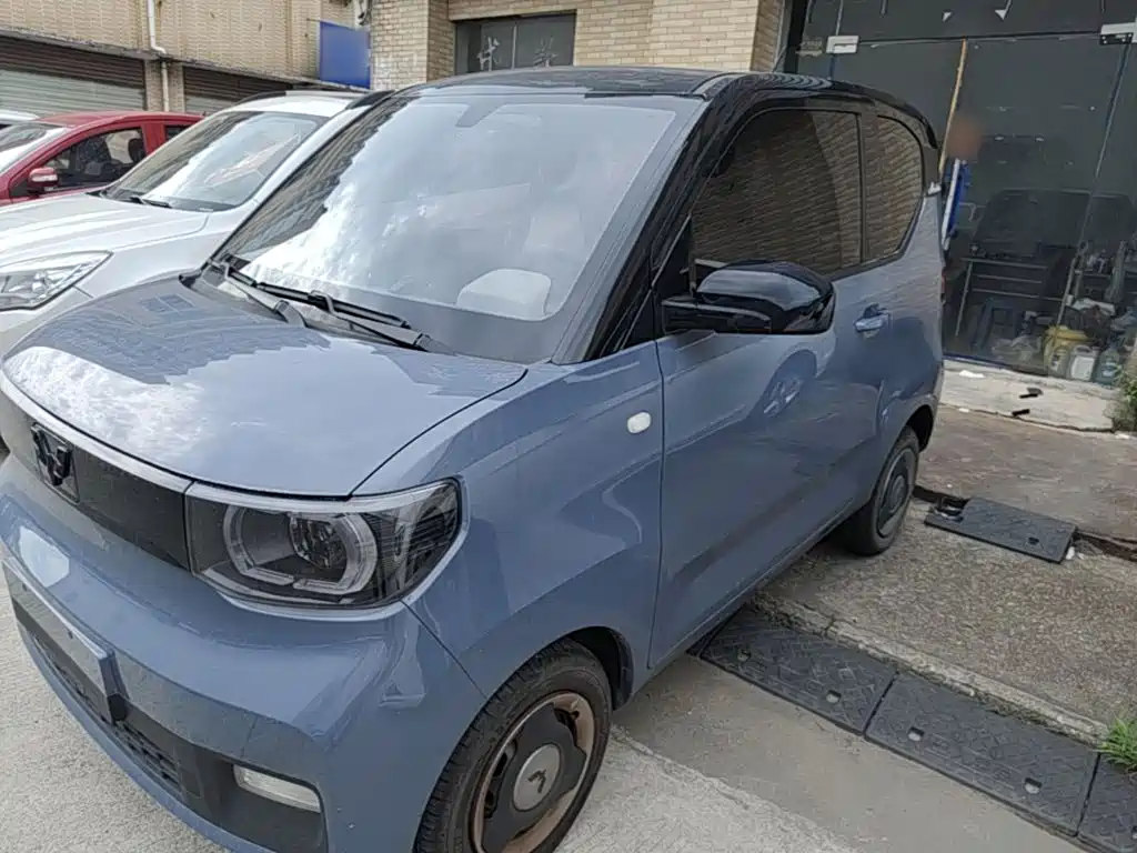 Wuling Hongguang MINIEV 2022