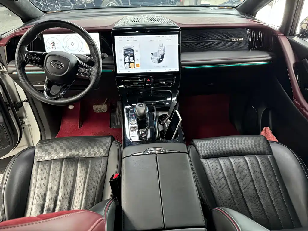 GAC Motor Trumpchi M8 2023 — фото 8