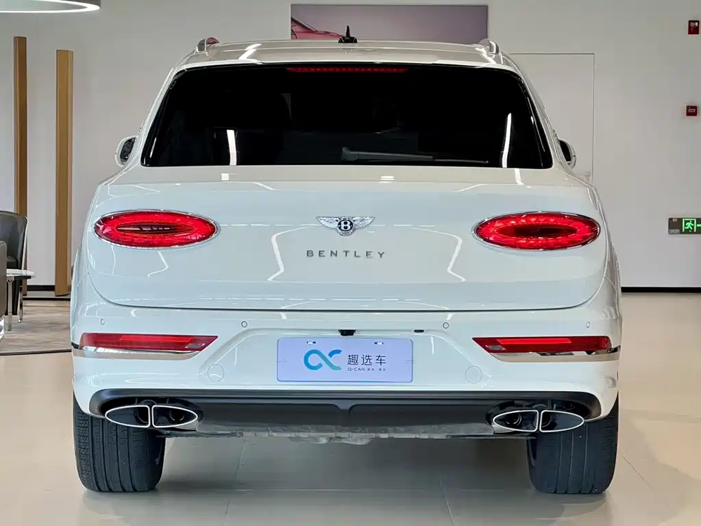 Bentley Bentayga 2025
