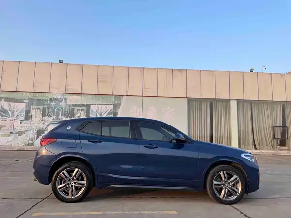 BMW X2 2022