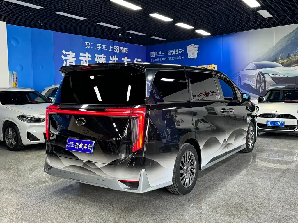 GAC Motor Trumpchi M8 2023 — фото 15