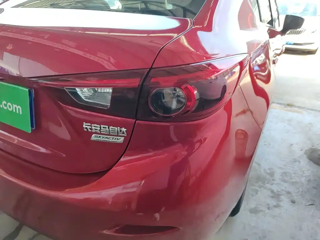 Mazda 3 Angkesela 2018 — фото 8