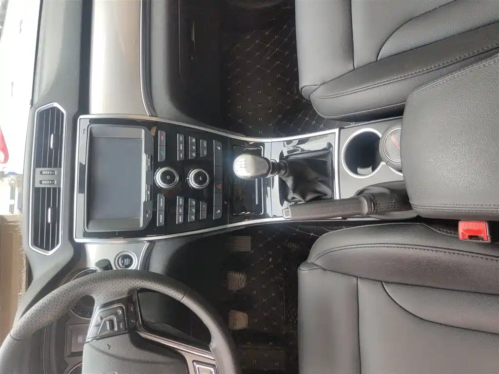 Haval H2 2015 — фото 14